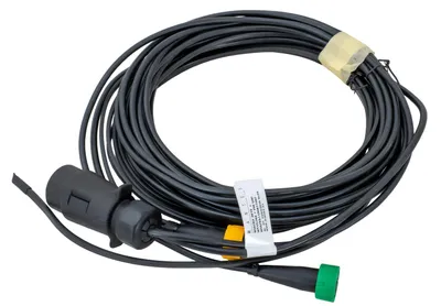 Produktbild von MANTES Elektroinstallation, Kabelbaum, 5m, 7 poliger Stecker, 2x 5 pin Bajonett