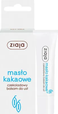 Produktbild von Ziaja Kakaobutter-Schokoladen-Lippenbalsam 10 ml / 6174