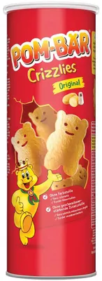 Produktbild von Pom-Bär Crizzlies Original 155g
