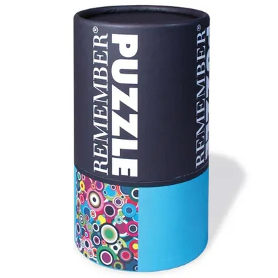 Produktbild von Remember Puzzle 'Rondo' , PU01