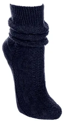 Produktbild von Trachtensocken kurz marine 39-42
