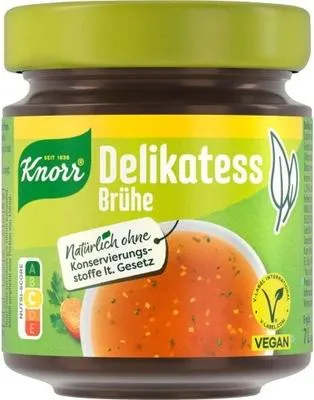 Obrázok produktu pre Knorr Bulion Warzywny 18 kostek 180 g