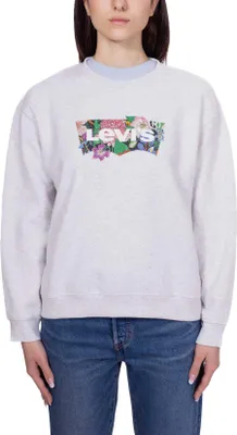 Produktbild von LEVI'S - Damen Winter Everyday Sweatshirt - Größe L