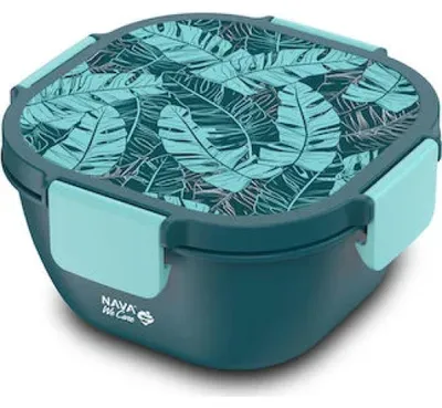 Productafbeelding van Lunchbox 'We Care', groen, 1700 ml