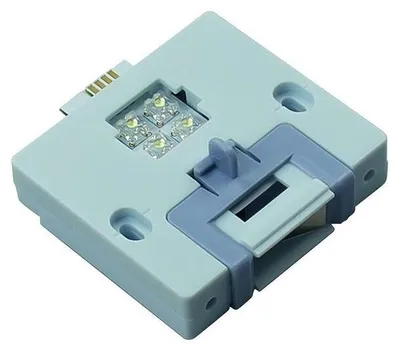 Produktbild von DOMETIC Türverriegelung inkl. Beleuchtung Kühlschrank 289037112