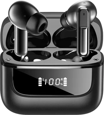 Obrázok produktu pre INF J16 Pro TWS Bluetooth Slúchadlá: Potlačenie šumu ENC
