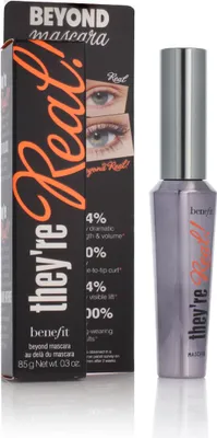 Immagine prodotto di Benefit They're Real! Beyond Mascara (Nero) 8,5 g