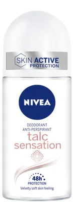 Image de Nivea Deo Roll-on - Talc Sensetion 50 ml