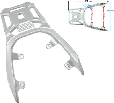 Obrázok produktu pre Zadný držiak X-trail 125