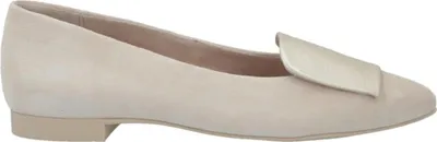 Produktbild von Paul Green Elegante Ballerinas Damen 31343734383038 Beige 37 EU