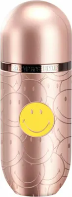 Immagine prodotto di Carolina Herrera 212 VIP Rosé Smiley Edizione Limitata eau de parfum per donna 80 ml
