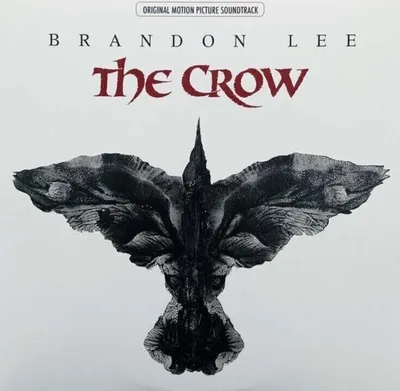 Obrázek produktu pro Original Soundtrack - The Crow (Reissue) (Remastered) (2 LP)