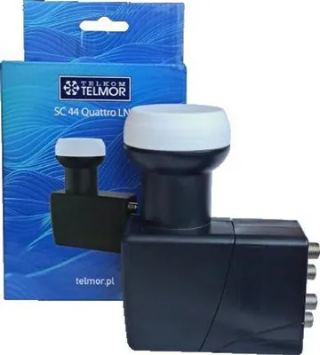 Zdjęcie produktu dla Konwerter Quattro SC-44 Telmor