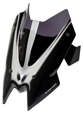 Image de PUIG 20506F New Generation Sport pour KAWASAKI Z H2 fortement teinté