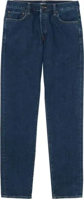 Produktbild von CARHARTT WIP Klondike 5-Pocket D Hose – blau – 38/34 – 469902