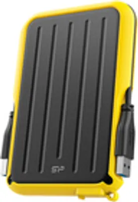 Produktbild von Silicon Power Armor A66 - Festplatte - 2 TB - extern (tragbar)