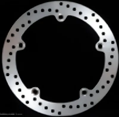 Produktbild von Bremsscheibe EBC MD653 INOX Disc Edelstahl starr mit ABE für BMW R GS Adventure S 850 - 1150 ccm Bj. 1993 - 2006