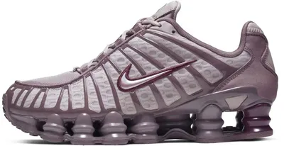 Zdjęcie produktu dla Nike Shox TL „Pumice Night Maroon” – brązowe, rozmiar: 38,5