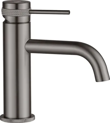 Obrázek produktu pro Umyvadlová baterie Rea Lungo Grip Titanium Low