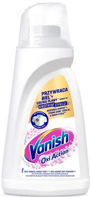 Produktbild von 018031 Vanish White Gel 1L