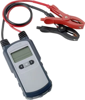 Produktbild von Kunzer Argus-Batterietester AA400