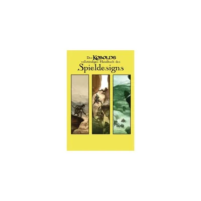 Immagine prodotto di Des Kobolds vollständiges Handbuch des Spieldesigns