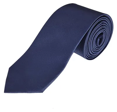 Image de SOLS - Cravate « Garner » LT2019 (taille unique) (bleu foncé)