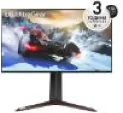 Obrázek produktu pro Počítačový monitor LG 27GP95RP-B 68,6 cm (27") 3840 x 2160 pixelů 4K Ultra HD Black