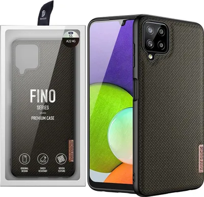 Produktbild von Dux Ducis Etui Case Hülle für Samsung Galaxy A22 4G Grün
