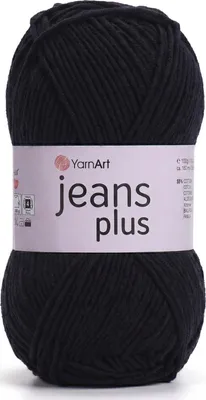 Produktbild von Yarn Art Jeans Plus 53 Strickgarn