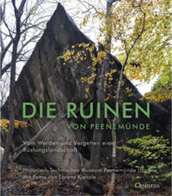 Immagine prodotto di Die Ruinen von Peenemünde
