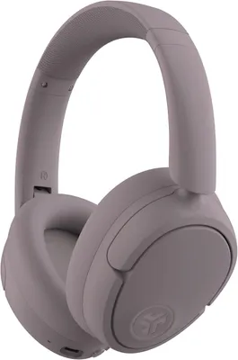 Produktbild von Smart Noise Cancelling Over Ear Kopfhörer Bluetooth kabellos mit Mikrofon und aktiver Geräuschunterdrückung, 70+ Std. Spielzeit, Faltbare Kopfhörer