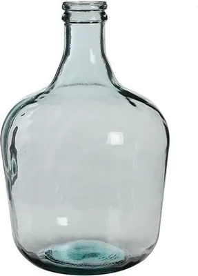 Obrázek produktu pro Mica Decorations Skleněný demižon výška 30 cm, průměr 18 cm