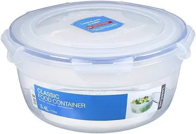 Zdjęcie produktu dla LocknLock Classic Salad Bowl 3.40L Ø 251 x 118 mm HSM947