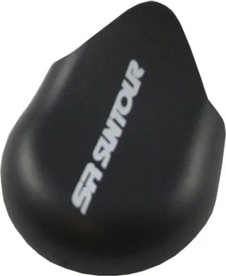 Produktbild von SR Suntour FEE813-00 Abdeckkappe links oder rechts für SF9 CR9V, schwarz