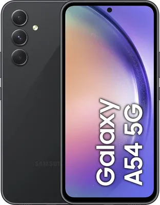 Produktbild von Samsung Galaxy A54 Unlocked Android Smartphone 256GB Awesome Graphite, Non-EU