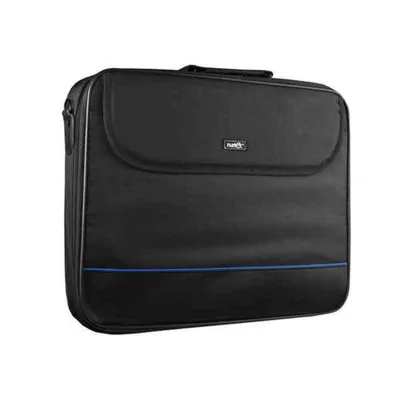 Image de Mallette pour ordinateur portable NATEC Impala 43,9 cm (17,3") Mallette noire