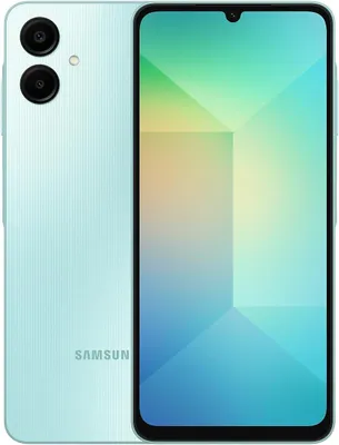 Produktbild von Samsung Galaxy A065 4G 4+64GB Light Green, Globale Version