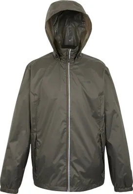 Obrázek produktu pro Pánská bunda do deště Regatta Lyle IV, lehká, nepromokavá RG3476 (4XL) (Green)