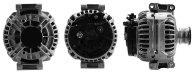Produktbild von LUCAS LRA03414 Lichtmaschine Generator LiMa 200A 14V passend für MERCEDES-BENZ SPRINTER 3-t Kasten (903) SPRINTER 3-t Bus (903) SPRINTER 2-t Kasten
