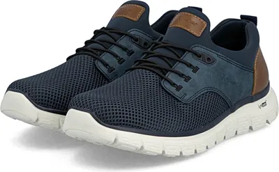 Obrázok produktu pre Rieker pánske tenisky slip-on elastické B6652, veľkosť:44 EU, farba:Blue