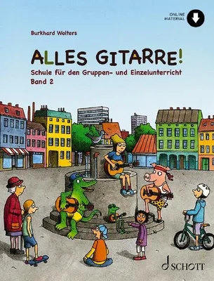 Zdjęcie produktu dla Alles Gitarre! 2