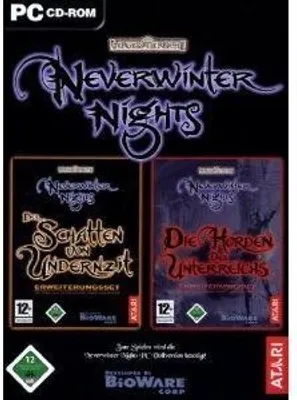 Produktbild von Neverwinter Nights - Doppelpack Add-On
