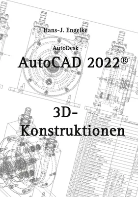 Produktbild von AutoCAD 2022 3D-Konstruktionen