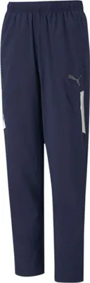 Produktbild von Puma Teamliga Präsentationshose Kinder - Marine