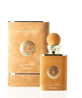 Zdjęcie produktu dla Ayat Perfumes Tahmal Woda perfumowana Timeless Edition 100 ml