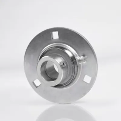 Produktbild von Flanschlager-Gehäuseeinheit GRA40 40 mm rund
