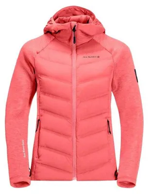 Produktbild von Jack Wolfskin - "Tasman" Jacke für Damen PP11907 (XS) (Orange)