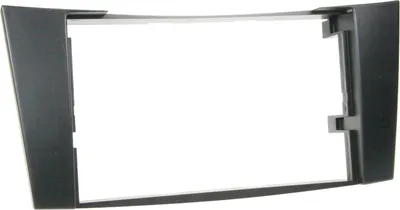 Image de Adaptateur de façade Mercedes E-class W211 2002-2009 2-DIN
