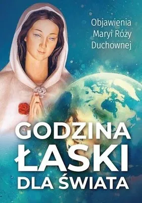 Immagine prodotto di Godzina Łaski dla świata - Modlitewnik